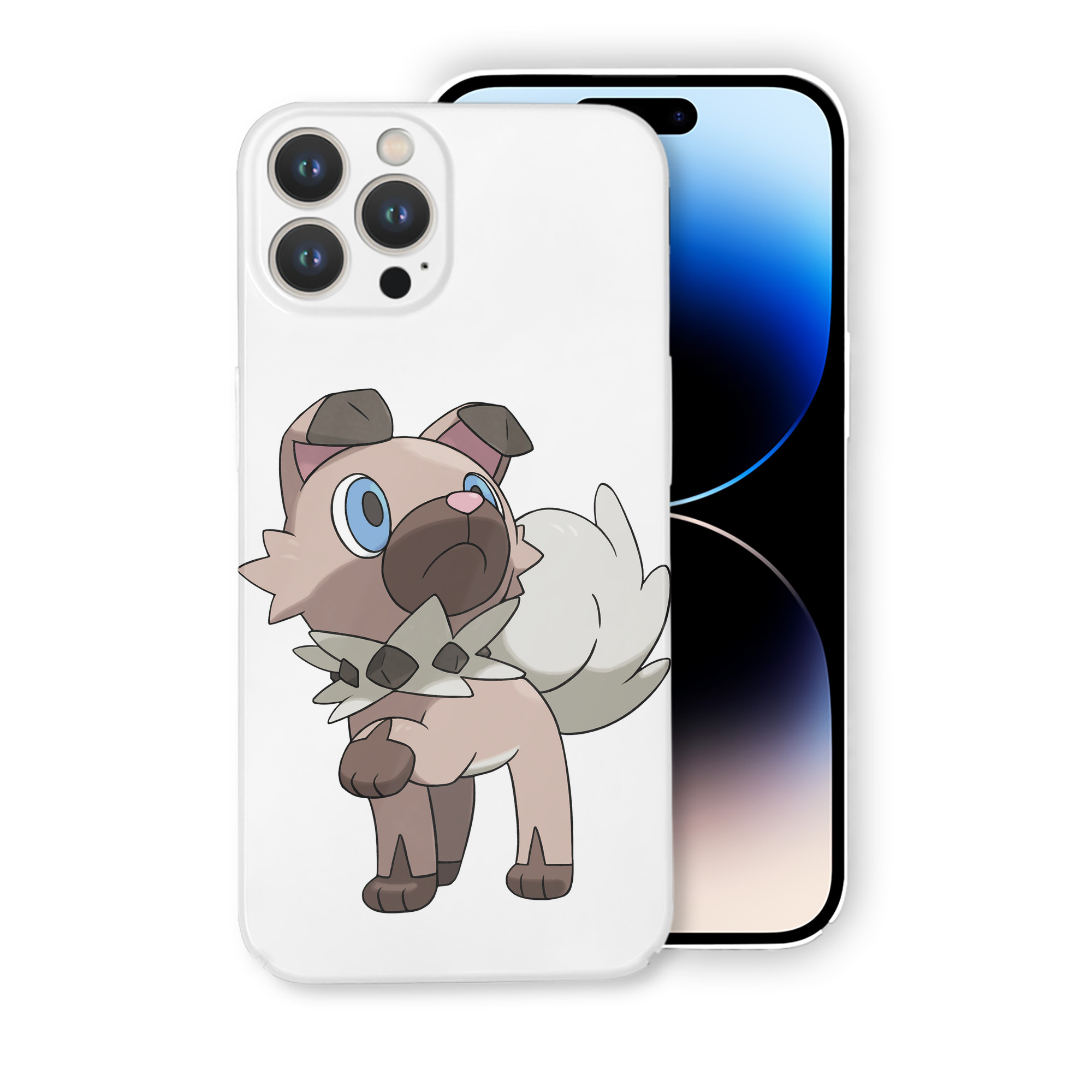 （画像用） ポケットモンスター Pokémon 【iPhone 14シリーズ対応】ハードケース